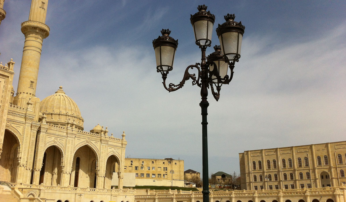 Heydar mosque