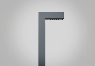 Linea Bollard