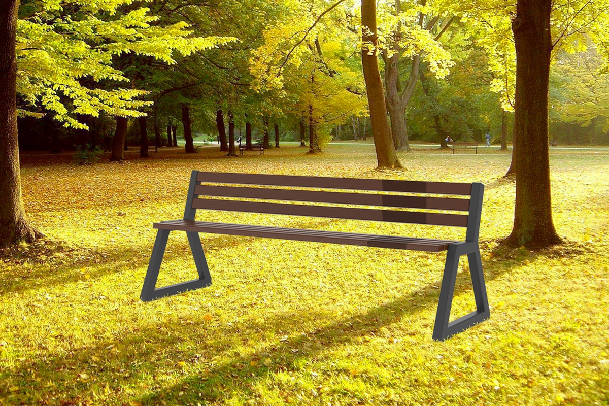 Clessidra Bench