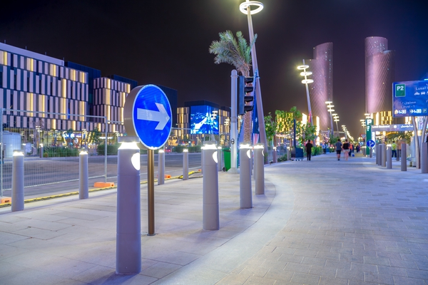 Lusail Commercial Boulevard