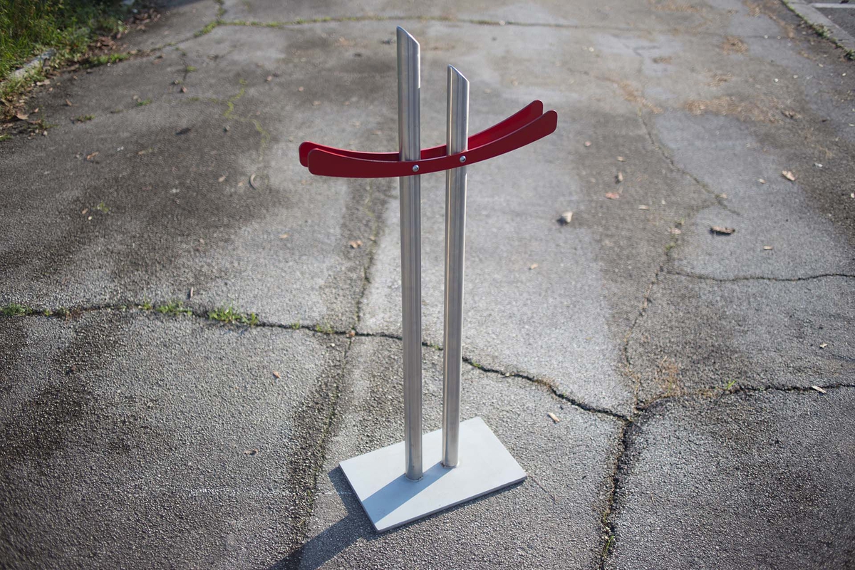 Vela Bike Rack