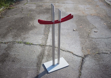 Vela Bike Rack