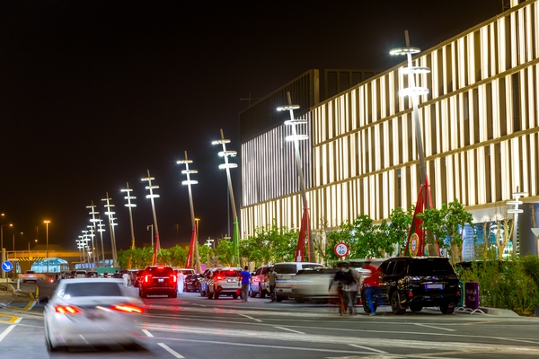 Lusail Commercial Boulevard