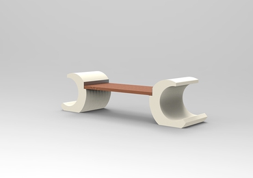 Moon Bench