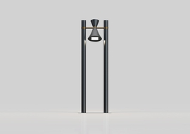 Paletti in acciaio inox
