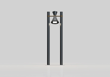 Paletti in acciaio inox