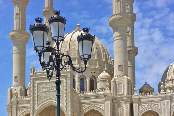 Heydar mosque