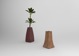 Vela Flower Pot