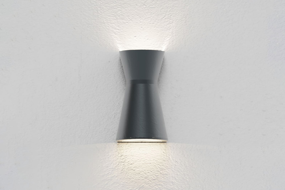 Mensola luminosa