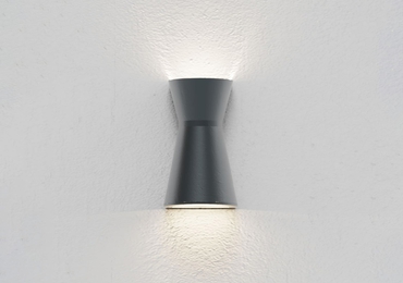 Mensola luminosa