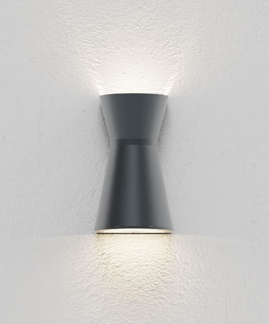 Mensola luminosa