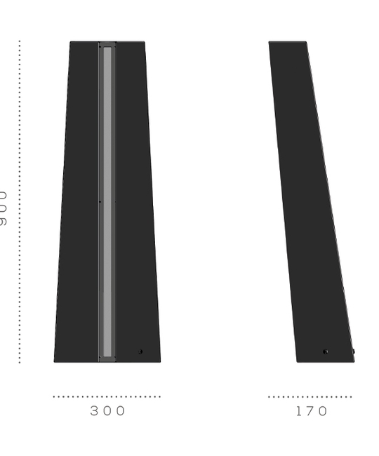 Paletti di design