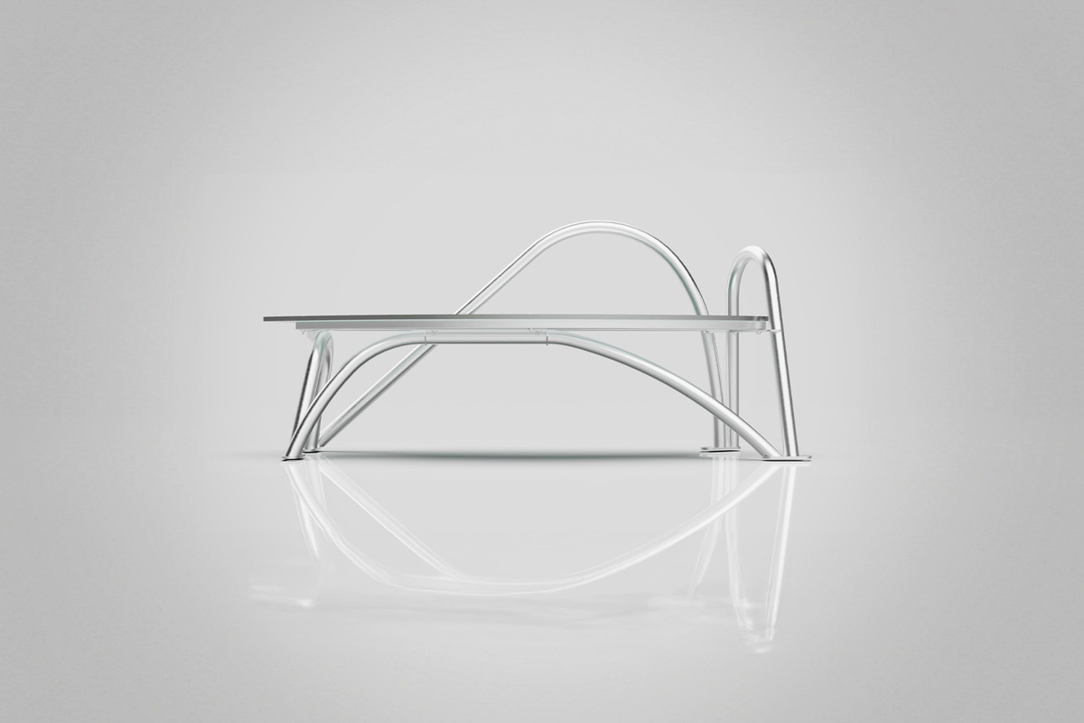 Panca di design