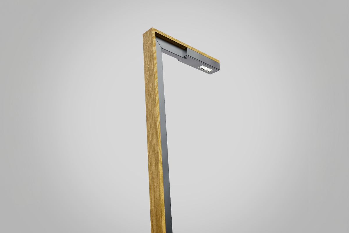Nervo Lighting Pole