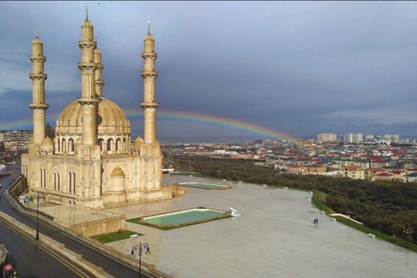 Heydar mosque