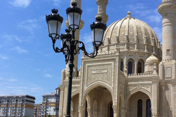 Heydar mosque