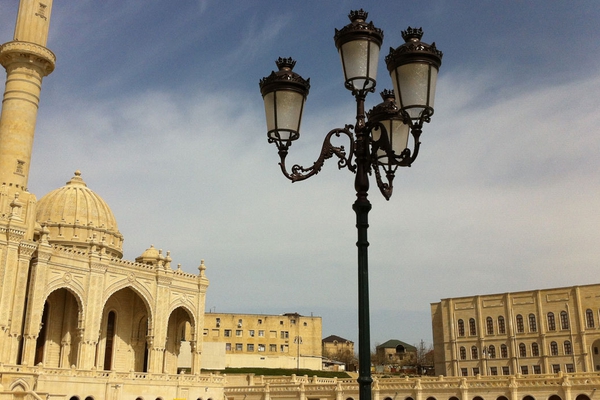 Heydar mosque