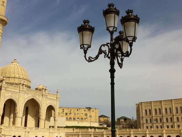 Heydar mosque