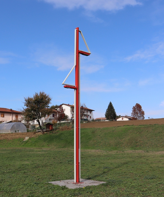 Lampioni moderni da giardino